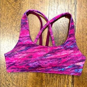 Lululemon girls sports bra (ivivva line)